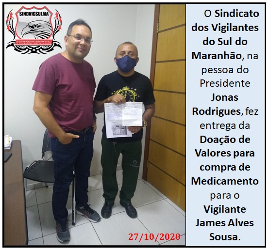 10_27-10-2020 - Ajuda ao Vig- James Alves 1